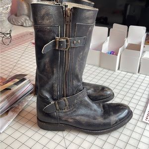 Bed Stu boots size 9